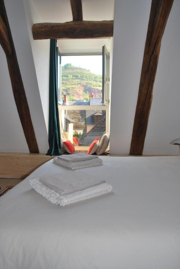 Natangora Marcillac-Vallon Exterior foto