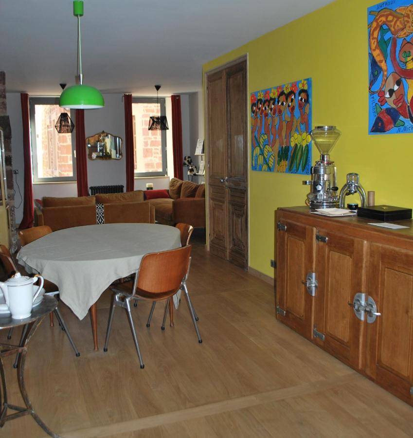 Natangora Marcillac-Vallon Exterior foto