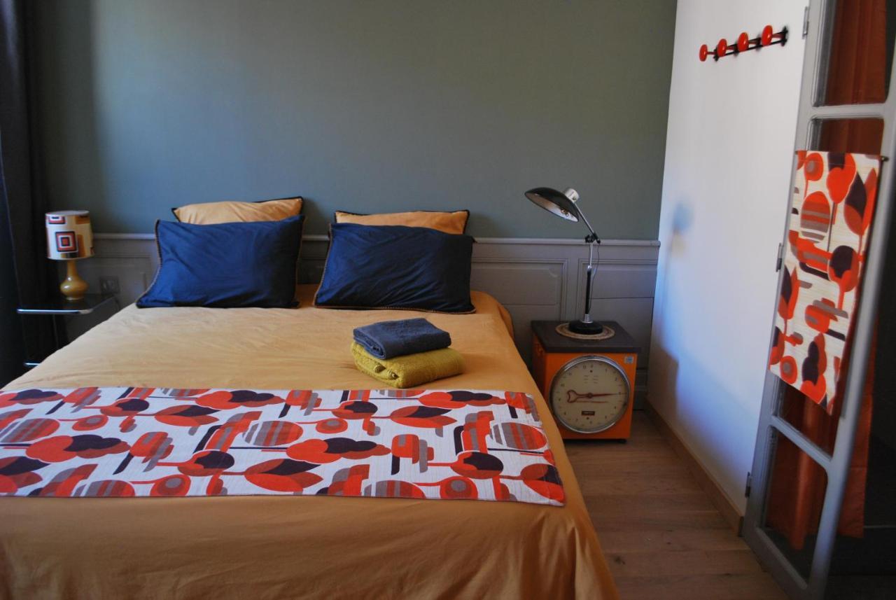 Natangora Marcillac-Vallon Exterior foto